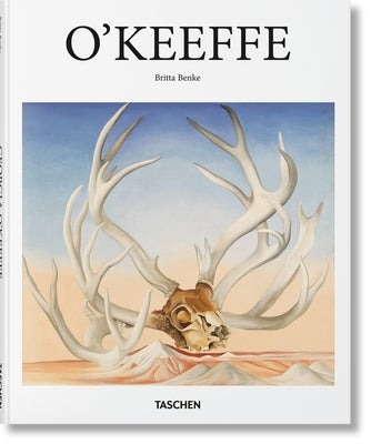 O'Keeffe by Benke, Britta