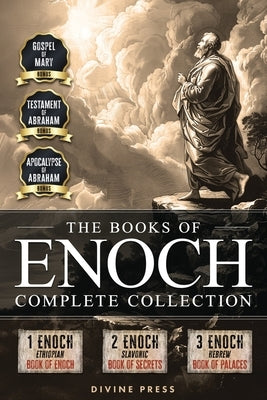 The Books of Enoch by Press, Divine