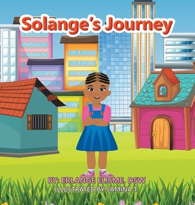 Solange's Journey by Elisme Dsw, Erlange