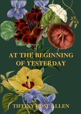 At The Beginning Of Yesterday by Allen, Tiffiny Rose