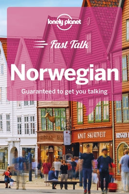 Lonely Planet Fast Talk Norwegian 1 by Cash, Daniel