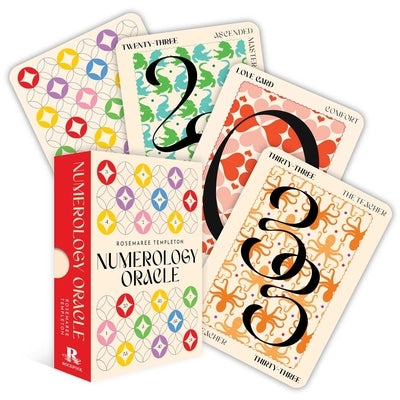Numerology Oracle by Templeton, Rosemaree