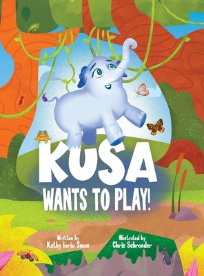 Kusa Wants to Play! by Iorio, Kathy