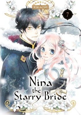 Nina the Starry Bride 7 by Rikachi