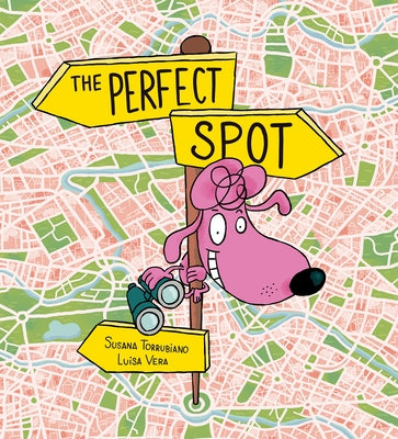 The Perfect Spot by Torrubiano, Susana