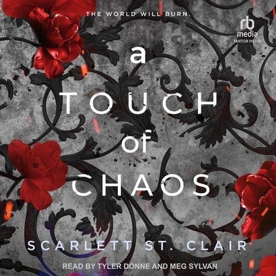 A Touch of Chaos by Clair, Scarlett St