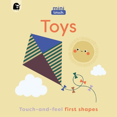 Minitouch: Toys: Touch-And-Feel First Shapes by Mini Magique Studio