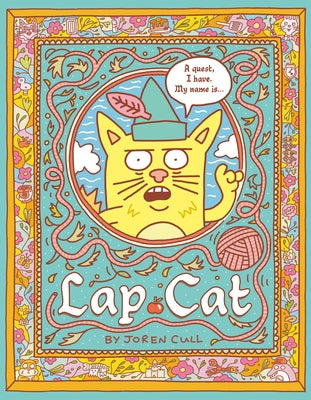 Lap Cat by Cull, Joren