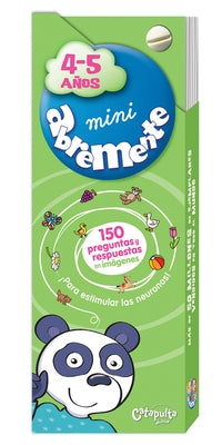 Abremente 4-5 Años by Los Editores de Play Bac