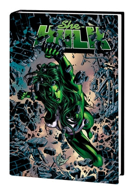 She-Hulk by Peter David Omnibus by David, Peter