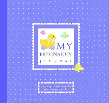My Pregnancy Journal [With Photo Frames] by Lluch, Alex A.