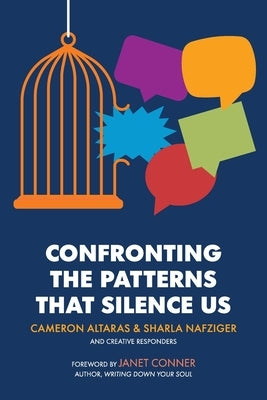 Confronting the Patterns That Silence Us/Amazon by Nafziger, Sharla