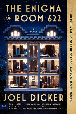 The Enigma of Room 622 by Dicker, Jo&#195;&#171;l
