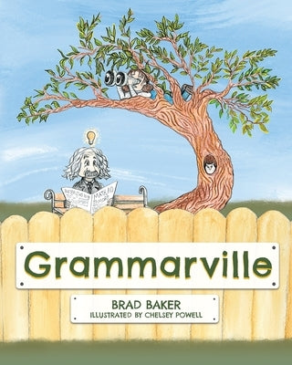 Grammarville by Baker, Brad