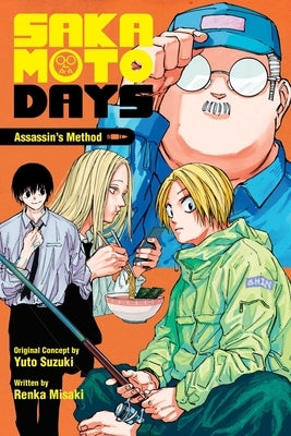 Sakamoto Days: Assassin's Method by Suzuki, Yuto