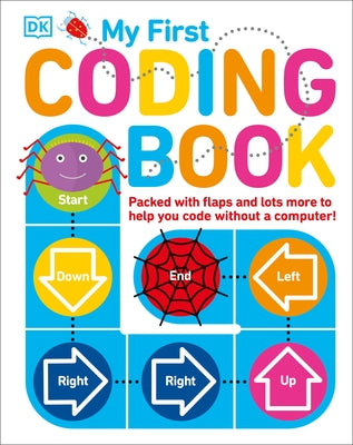 My First Coding Book by Prottsman, Kiki