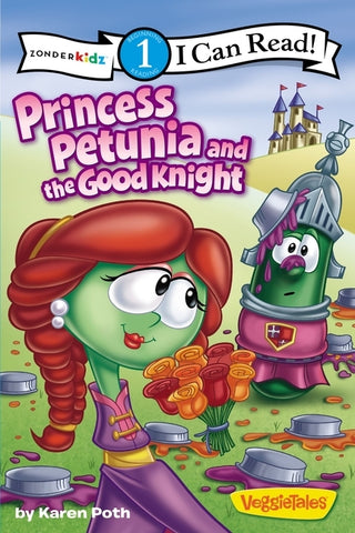 Princess Petunia and the Good Knight: Level 1 by Poth, Karen