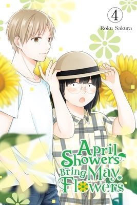 April Showers Bring May Flowers, Vol. 4: Volume 4 by Sakura, Roku