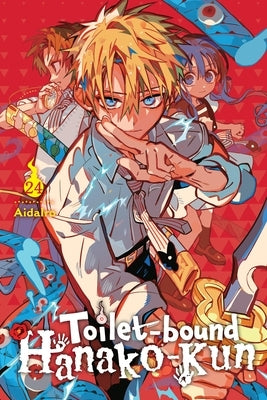 Toilet-Bound Hanako-Kun, Vol. 24 by Aidairo