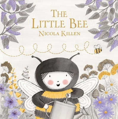 The Little Bee by Killen, Nicola