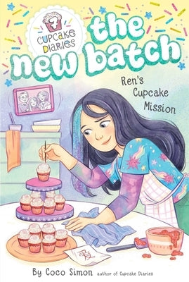 Ren's Cupcake Mission by Simon, Coco