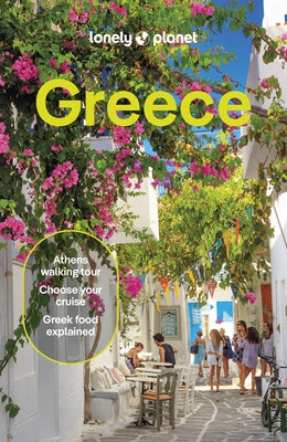 Lonely Planet Greece by Averbuck, Alexis