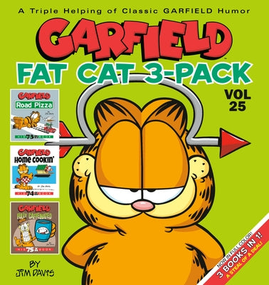 Garfield Fat Cat 3-Pack #25 by Davis, Jim