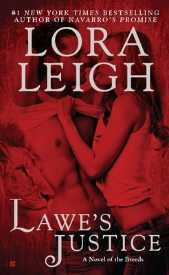 Lawe's Justice by Leigh, Lora