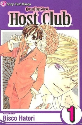 Ouran High School Host Club, Vol. 1 by Hatori, Bisco