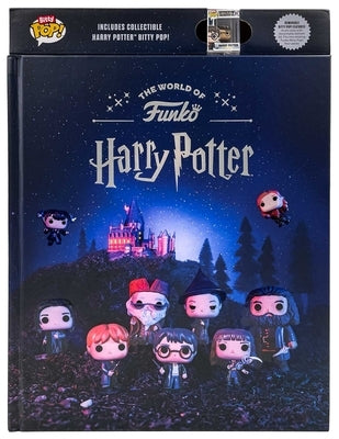 The World of Funko: Harry Potter: Includes Collectible Harry Potter Bitty Pop! by McDermott, Jim