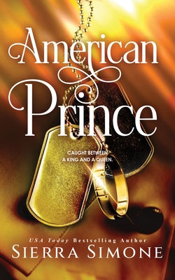 American Prince by Simone, Sierra