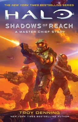 Halo: Shadows of Reach: A Master Chief Story by Denning, Troy