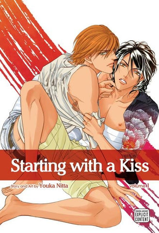 Starting with a Kiss, Vol. 1 by Nitta, Youka