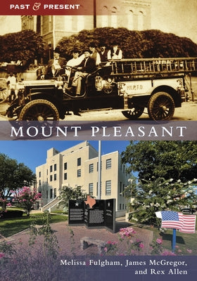 Mount Pleasant by Fulgham, Melissa