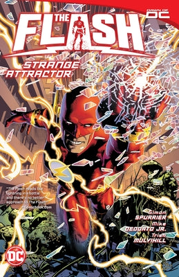 The Flash Vol. 1: Strange Attractor by Spurrier, Si