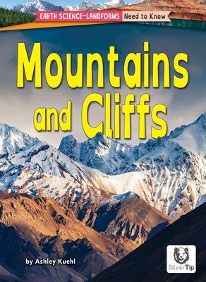 Mountains and Cliffs by Kuehl, Ashley