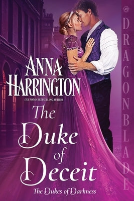 The Duke of Deceit by Harrington, Anna