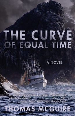 The Curve of Equal Time by McGuire, Thomas