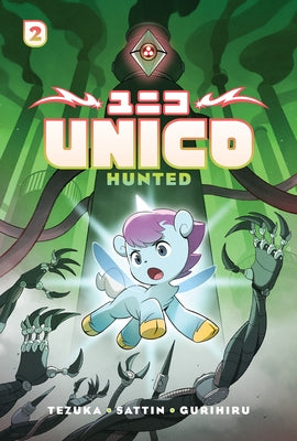 Unico: Hunted (Volume 2): An Original Manga by Tezuka, Osamu