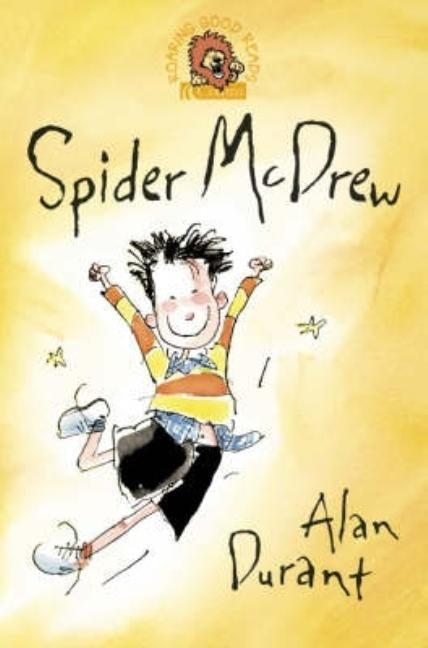 Spider McDrew by Durant, Alan