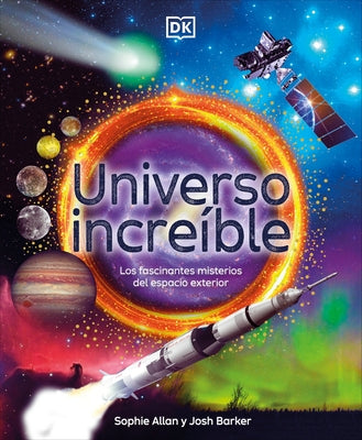 Universo Increíble (Amazing Space) by Allan, Sophie