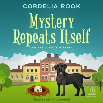 Mystery Repeats Itself by Rook, Cordelia