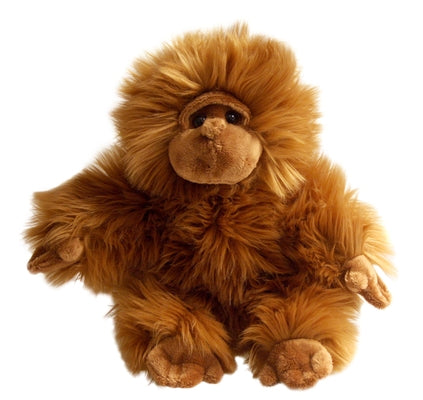 Full Bodied Orangutan Puppet: Orangutan by The Puppet Company Ltd