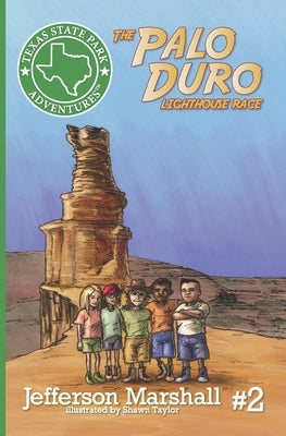 The Palo Duro Lighthouse Race by Marshall, Jefferson