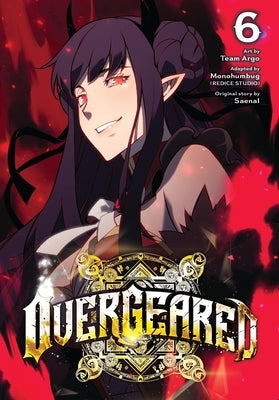 Overgeared, Vol. 6 by Team Argo, Team