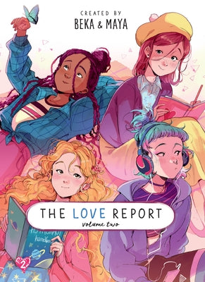 The Love Report Volume 2 by Beka