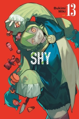 Shy, Vol. 13: Volume 13 by Miki, Bukimi
