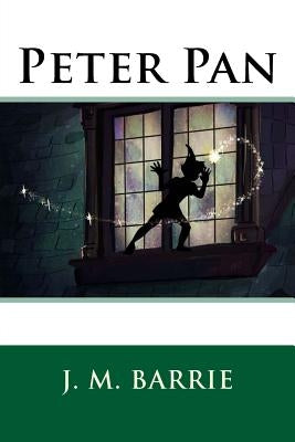 Peter Pan by Barrie, James Matthew