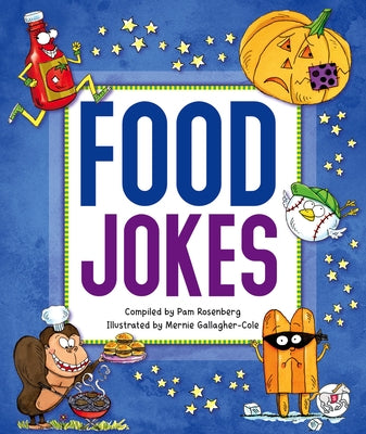 Food Jokes by Rosenberg, Pam