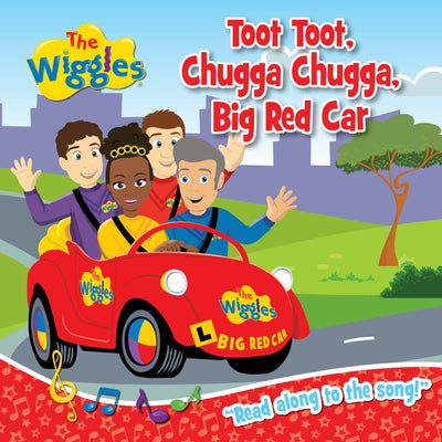 Toot Toot, Chugga Chugga, Big Red Car by Wiggles, The